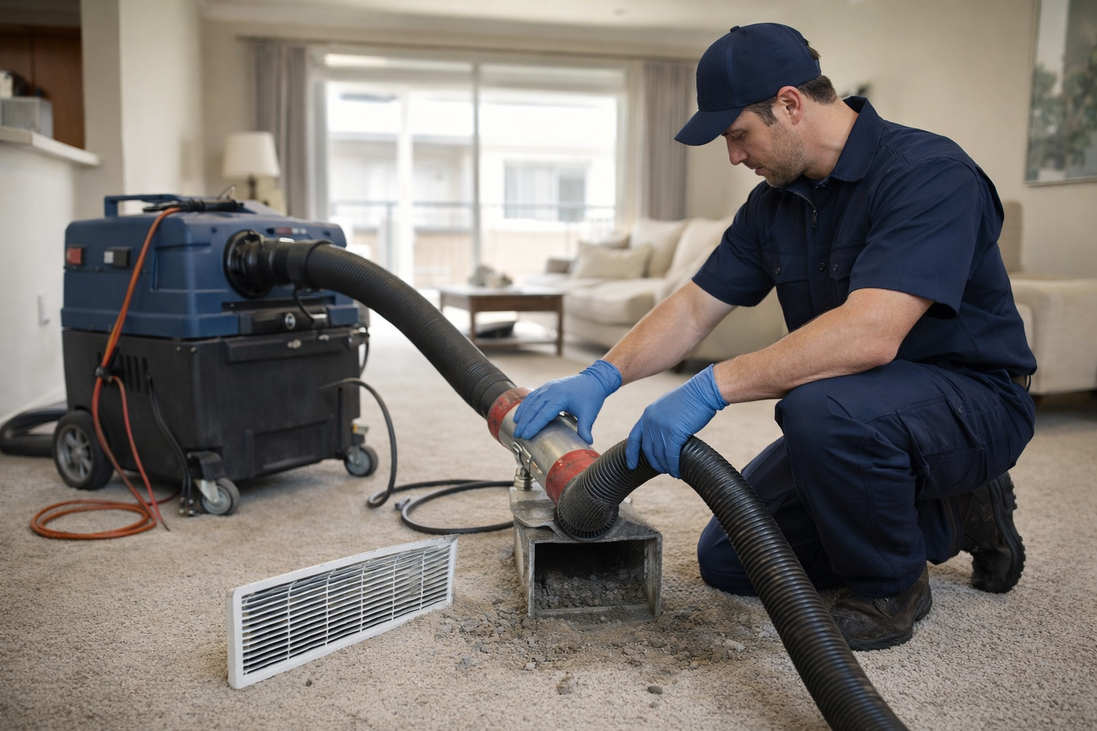 How Much Does It Cost to Have Air Ducts Cleaned?