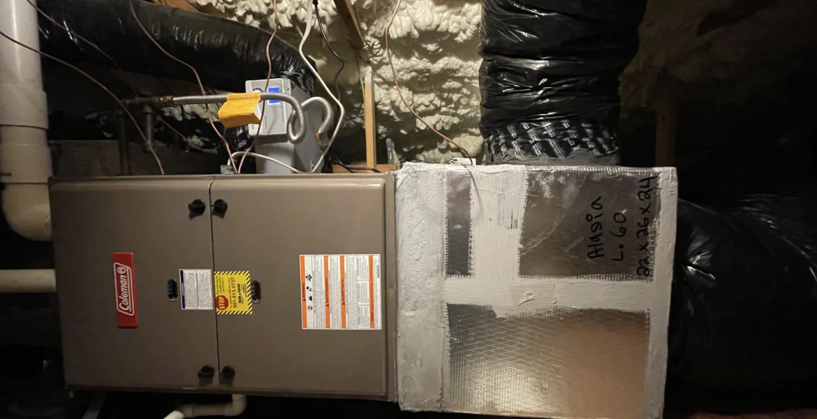 furnace installation hemet ca