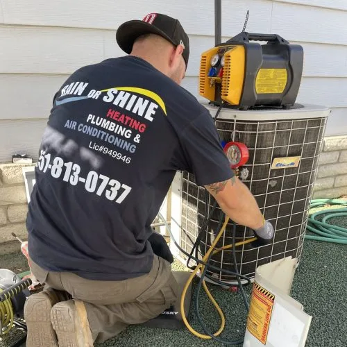 heat pump repair hemet, ca