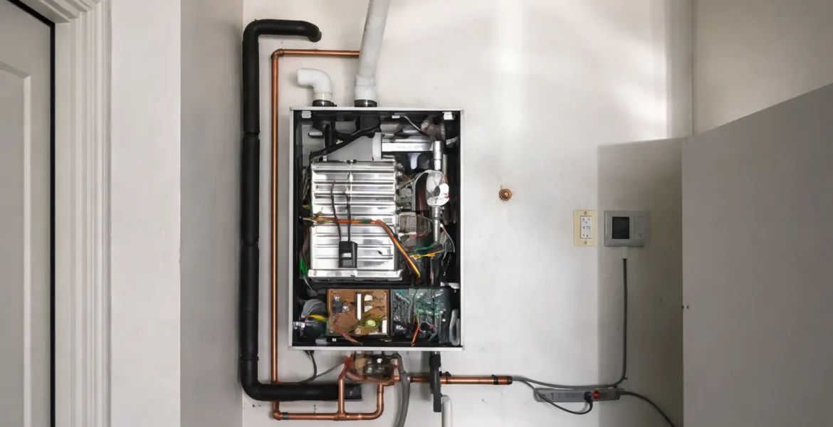 heating installation hemet