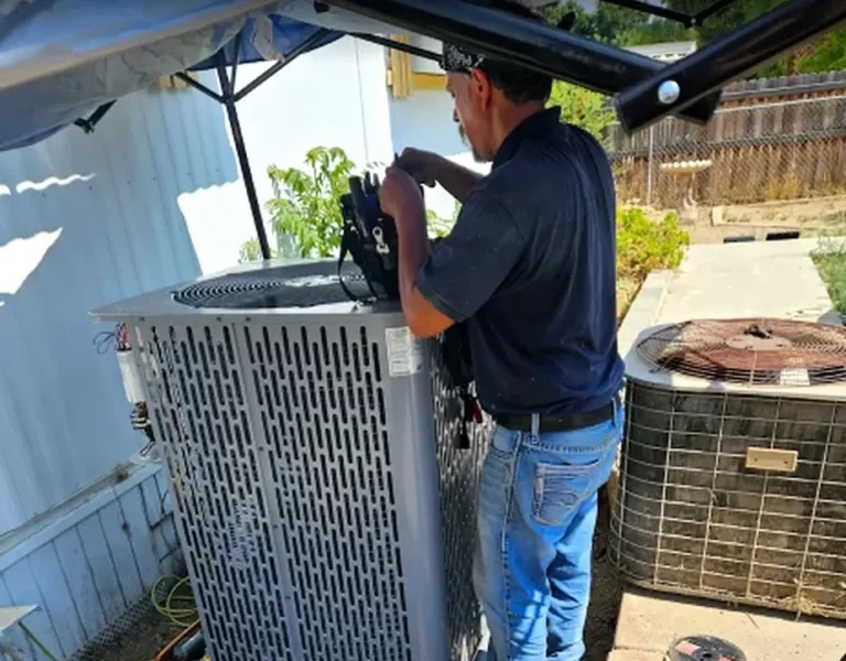 heating repair in hemet ca