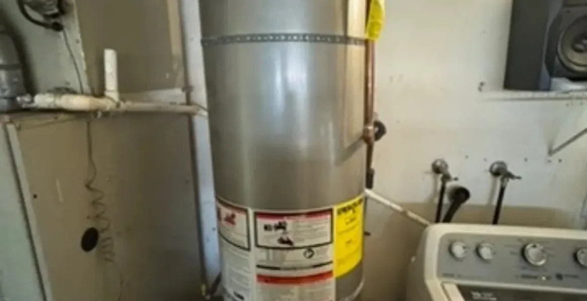 water heater installation hemet ca