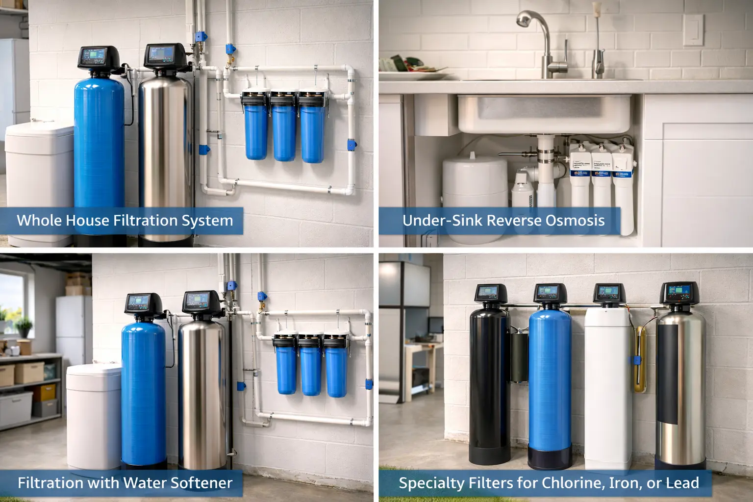 House Filtration System