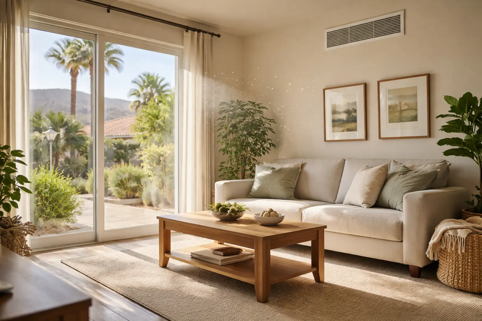 Indoor Air Quality Hemet, CA