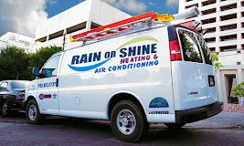 rain or shine heating and air conditioning hemet