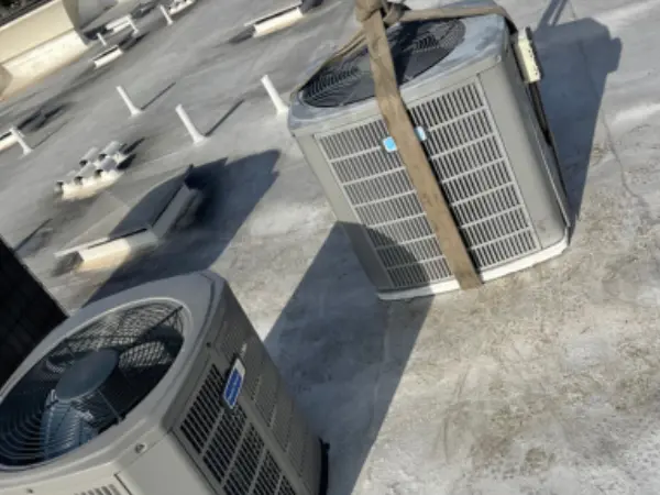 HVAC Services Page Ranch Hemet CA