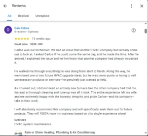 best hvac company temecula ca