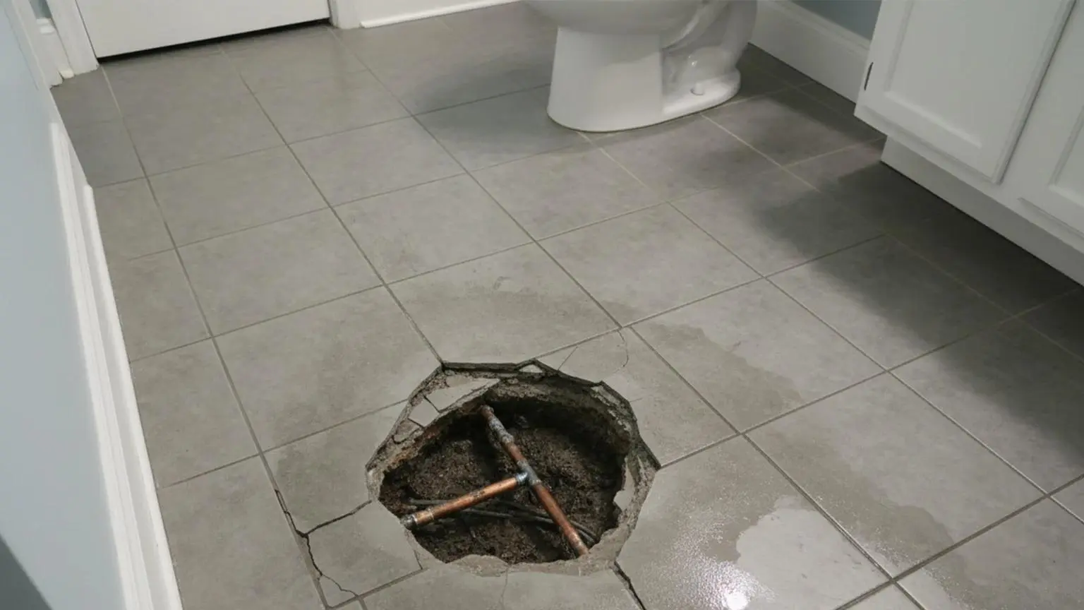 leak detection murrieta ca