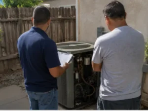 loca ac repair services in hemet