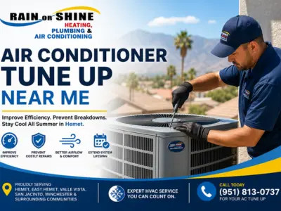 ac tune up near me hemet