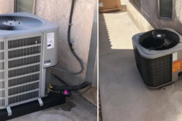 should I replace or repair my ac